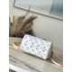 Replica perfetta Louis Vuitton Speedy Bandouliere 20 Borsa in tessuto monogramma M24709 Imitazione Outlet Online