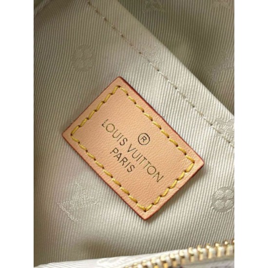 Replica perfetta Louis Vuitton Speedy Bandouliere 20 Borsa in tessuto monogramma M24709 Imitazione Outlet Online