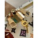 Replica perfetta Louis Vuitton Keepall Bandouliere 45 Borsa Tela Monogram Craggy M25233 Imitazione Outlet Online