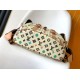 Replica perfetta Zaino Louis Vuitton Christopher MM Zaino Monogram Craggy Canvas M25240 Imitazione Outlet Online