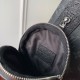 Migliore Repliche Borsa a tracolla Louis Vuitton Duo Monogram Eclipse Canvas M30936 Economiche Outlet Online
