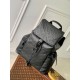 Miglior Falso Zaino da trekking Louis Vuitton Monogram Shadow M43680 Economiche Premium