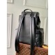 Miglior Falso Zaino da trekking Louis Vuitton Monogram Shadow M43680 Economiche Premium