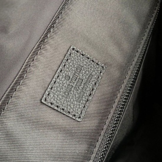 Miglior Falso Zaino da trekking Louis Vuitton Monogram Shadow M43680 Economiche Premium