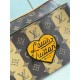 Replica perfetta Borsa a tracolla Louis Vuitton Trio Monogram Stripes Canvas M45965 Imitazione Outlet Online