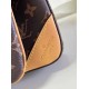 Replica perfetta Borsa a tracolla Louis Vuitton Trio Monogram Stripes Canvas M45965 Imitazione Outlet Online