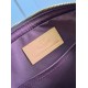 Replica perfetta Borsa a tracolla Louis Vuitton Trio Monogram Stripes Canvas M45965 Imitazione Outlet Online