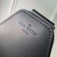 Miglior Falso Borsa a tracolla Louis Vuitton Avenue Monogram Macassar Canvas M46327 Economiche Premium