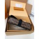 Perfette Qualità Repliche Louis Vuitton Archy Messenger MM Bag Monogram Macassar Canvas M46328 Imitazione