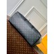 Miglior Falso Louis Vuitton Sac Plat 24H Borsa Monogram Eclipse Canvas M46451 Economiche Premium
