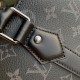 Miglior Falso Louis Vuitton Sac Plat 24H Borsa Monogram Eclipse Canvas M46451 Economiche Premium