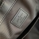Miglior Falso Louis Vuitton Sac Plat 24H Borsa Monogram Eclipse Canvas M46451 Economiche Premium
