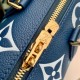 Miglior Falso Borsa Louis Vuitton Speedy Bandouliere 20 Monogram Empreinte M46517 Economiche Premium
