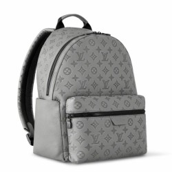 Miglior Falso Zaino Louis Vuitton Discovery Monogramma in rilievo M46557 Economiche Premium