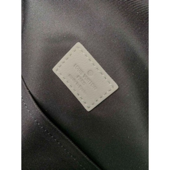 Miglior Falso Zaino Louis Vuitton Discovery Monogramma in rilievo M46557 Economiche Premium
