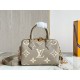 Miglior Falso Borsa Louis Vuitton Speedy Bandouliere 20 Monogram Empreinte M46575 Economiche Premium