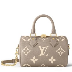 Miglior Falso Borsa Louis Vuitton Speedy Bandouliere 20 Monogram Empreinte M46575 Economiche Premium
