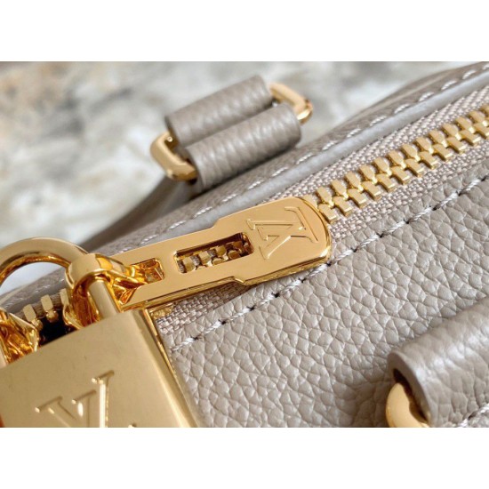 Miglior Falso Borsa Louis Vuitton Speedy Bandouliere 20 Monogram Empreinte M46575 Economiche Premium