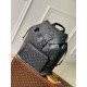 Migliore Repliche Zaino Louis Vuitton Montsouris Tela Monogram Eclipse M46683 Economiche Outlet Online