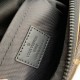 Replica perfetta Borsa a tracolla Louis Vuitton S-Lock Monogram Tela Macassar M46688 Imitazione Outlet Online