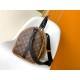 Migliore Repliche Louis Vuitton Keepall Bandouliere 45 Borsa Tela Monogram Macassar M46703 Economiche Outlet Online