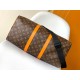 Migliore Repliche Louis Vuitton Keepall Bandouliere 45 Borsa Tela Monogram Macassar M46703 Economiche Outlet Online
