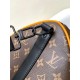 Migliore Repliche Louis Vuitton Keepall Bandouliere 45 Borsa Tela Monogram Macassar M46703 Economiche Outlet Online