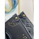 Perfette Qualità Repliche Louis Vuitton OnTheGo PM Bag con borchie M46733 Imitazione Migliore Repliche Louis Vuitton OnTheGo PM Bag con borchie M46733 Economiche Outlet Online