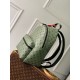 Perfette Qualità Repliche Zaino Louis Vuitton Discovery PM Tela monogramma verde M46802 Imitazione