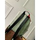Perfette Qualità Repliche Zaino Louis Vuitton Discovery PM Tela monogramma verde M46802 Imitazione
