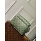Perfette Qualità Repliche Zaino Louis Vuitton Discovery PM Tela monogramma verde M46802 Imitazione