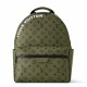 Perfette Qualità Repliche Zaino Louis Vuitton Discovery PM Tela monogramma verde M46802 Imitazione