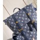 Miglior Falso Zaino Louis Vuitton Christopher MM Zaino Monogram Bleach Canvas M46805 Economiche Premium