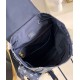 Miglior Falso Zaino Louis Vuitton Christopher MM Zaino Monogram Bleach Canvas M46805 Economiche Premium