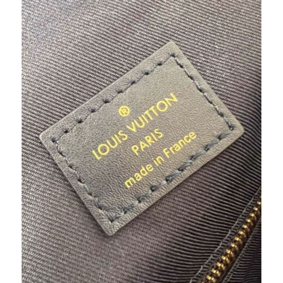 Miglior Falso Zaino Louis Vuitton Christopher MM Zaino Monogram Bleach Canvas M46805 Economiche Premium