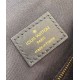 Miglior Falso Zaino Louis Vuitton Christopher MM Zaino Monogram Bleach Canvas M46805 Economiche Premium