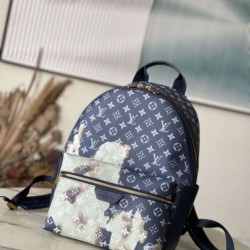 Migliore Repliche Zaino Louis Vuitton Discovery Zaino PM Monogram Bleach Canvas M46806 Economiche Outlet Online