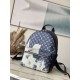Migliore Repliche Zaino Louis Vuitton Discovery Zaino PM Monogram Bleach Canvas M46806 Economiche Outlet Online