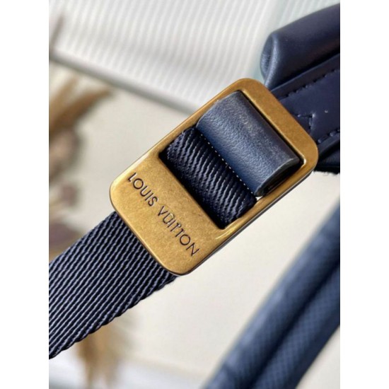 Migliore Repliche Zaino Louis Vuitton Discovery Zaino PM Monogram Bleach Canvas M46806 Economiche Outlet Online