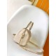 Replica perfetta Borsa Louis Vuitton Speedy Bandouliere 20 Monogram Empreinte M46875 Imitazione Outlet Online