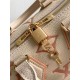 Replica perfetta Borsa Louis Vuitton Speedy Bandouliere 20 Monogram Empreinte M46875 Imitazione Outlet Online
