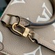 Repliche Borsa Louis Vuitton OnTheGo BB Monogram Empreinte M47054 Imitazioni Premium Migliore Repliche Borsa Louis Vuitton OnTheGo BB Monogram Empreinte M47054 Economiche Outlet Online