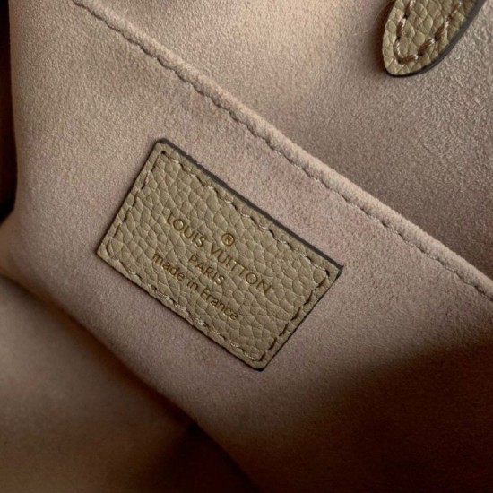 Repliche Borsa Louis Vuitton OnTheGo BB Monogram Empreinte M47054 Imitazioni Premium Migliore Repliche Borsa Louis Vuitton OnTheGo BB Monogram Empreinte M47054 Economiche Outlet Online