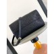 Miglior Falso Borsa Louis Vuitton Speedy Soft 30 Monogram Empreinte M47186 Economiche Premium