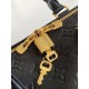 Miglior Falso Borsa Louis Vuitton Speedy Soft 30 Monogram Empreinte M47186 Economiche Premium