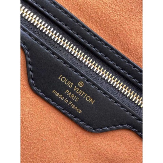 Miglior Falso Borsa Louis Vuitton Speedy Soft 30 Monogram Empreinte M47186 Economiche Premium