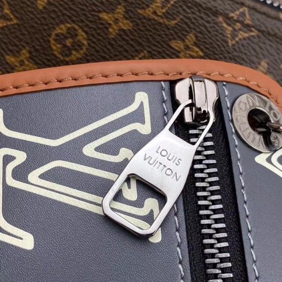 Perfette Qualità Repliche Louis Vuitton Keepall Bandouliere 50 Borsa Patchwork M56855 Imitazione Miglior Falso Louis Vuitton Keepall Bandouliere 50 Borsa Patchwork M56855 Economiche Premium