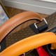 Perfette Qualità Repliche Louis Vuitton Keepall Bandouliere 50 Borsa Patchwork M56855 Imitazione Miglior Falso Louis Vuitton Keepall Bandouliere 50 Borsa Patchwork M56855 Economiche Premium