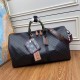 Louis Vuitton Keepall Bandouliere 50 Borsa Patchwork M56856 Replica originale di alta qualità Migliore Repliche Louis Vuitton Keepall Bandouliere 50 Borsa Patchwork M56856 Economiche Outlet Online