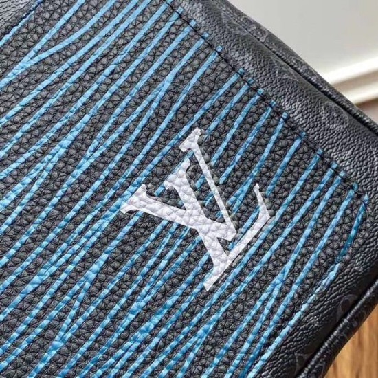 Louis Vuitton Keepall Bandouliere 50 Borsa Patchwork M56856 Replica originale di alta qualità Migliore Repliche Louis Vuitton Keepall Bandouliere 50 Borsa Patchwork M56856 Economiche Outlet Online